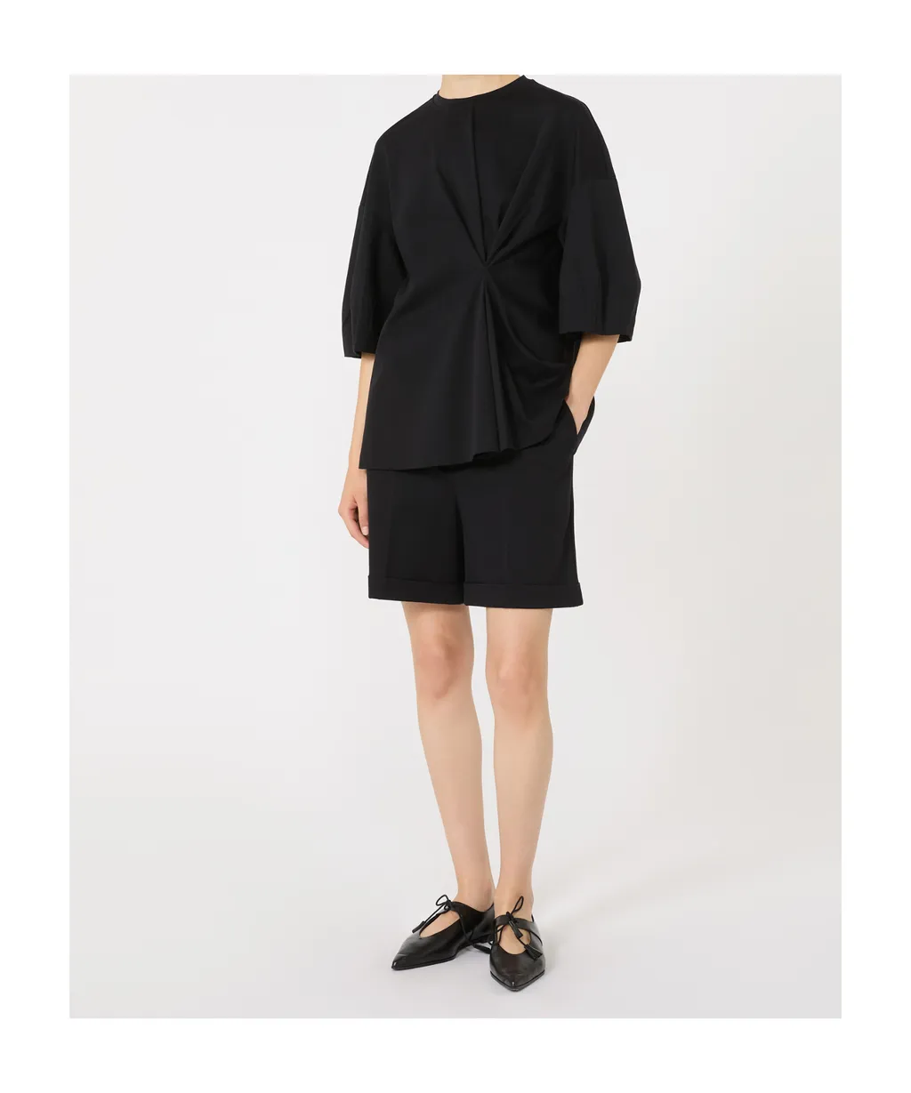 Cotton Jersey T-Shirt