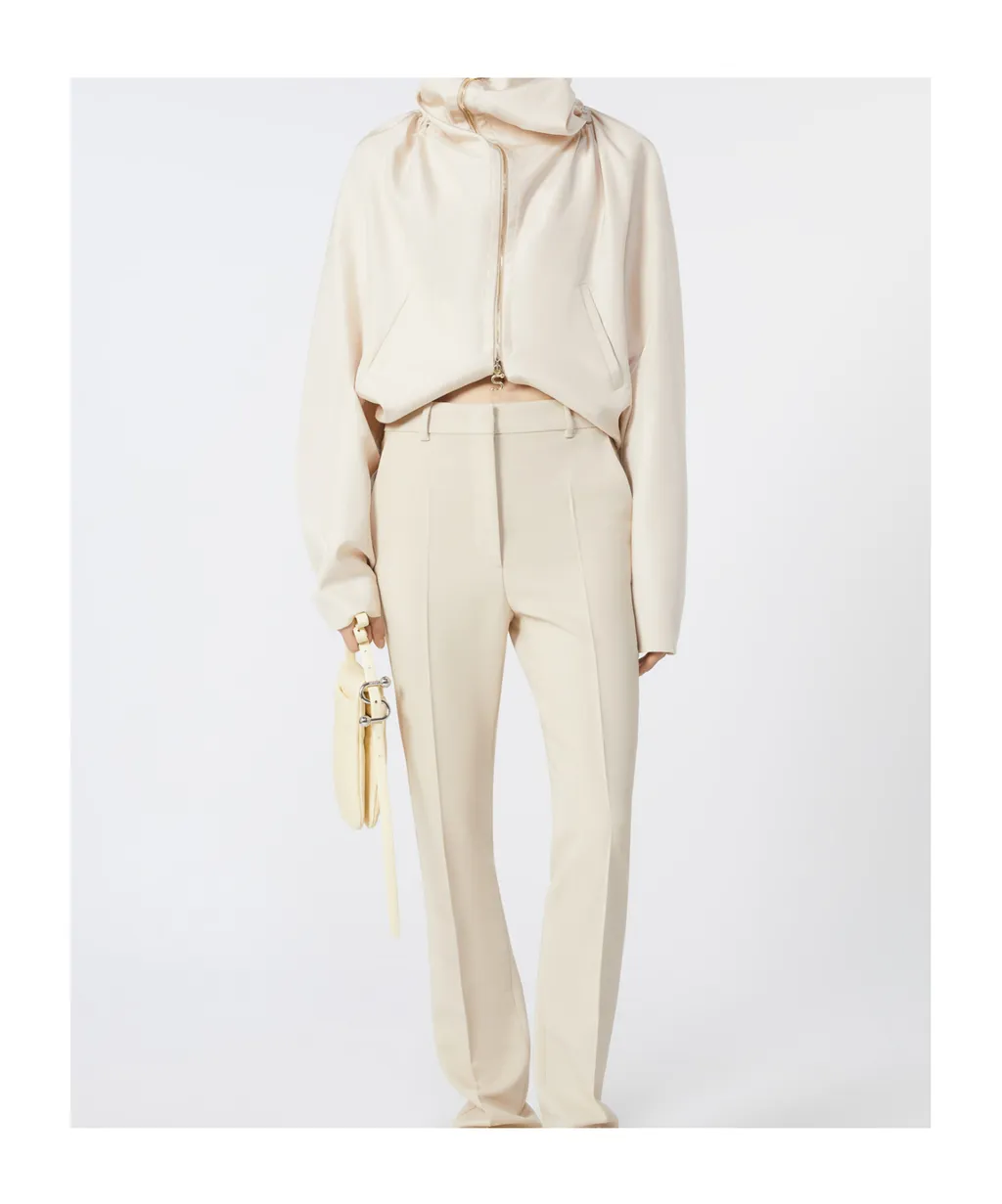 Silk Kimono Jacket