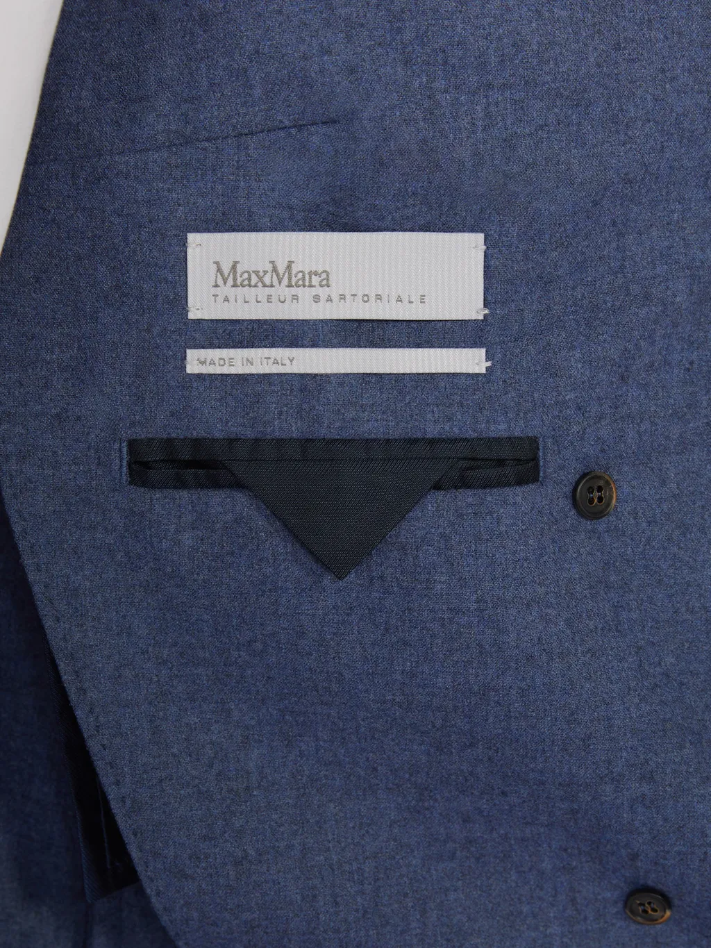 Cashmere Foule Blazer