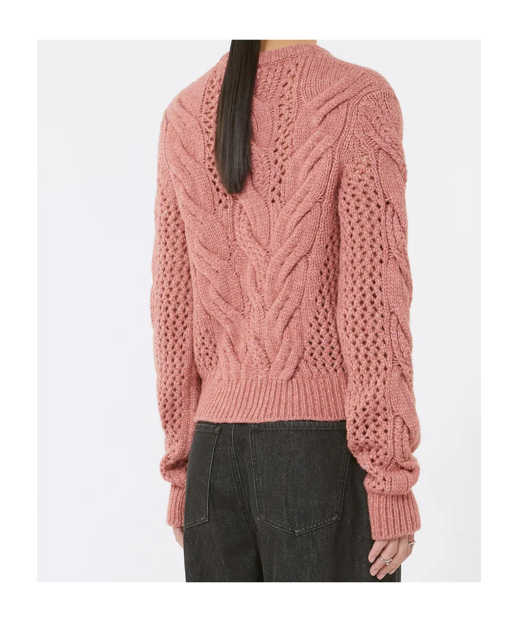 Sportmax Crewneck Long-Sleeved Jumper