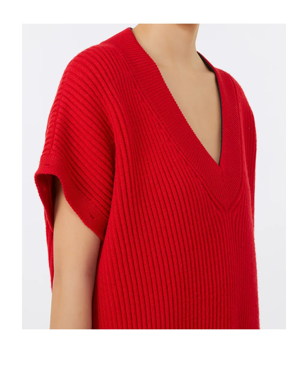 Sportmax Tay V-Neck Jumper