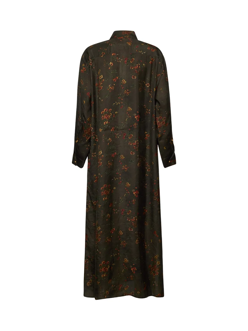 Long-Sleeved Dress
