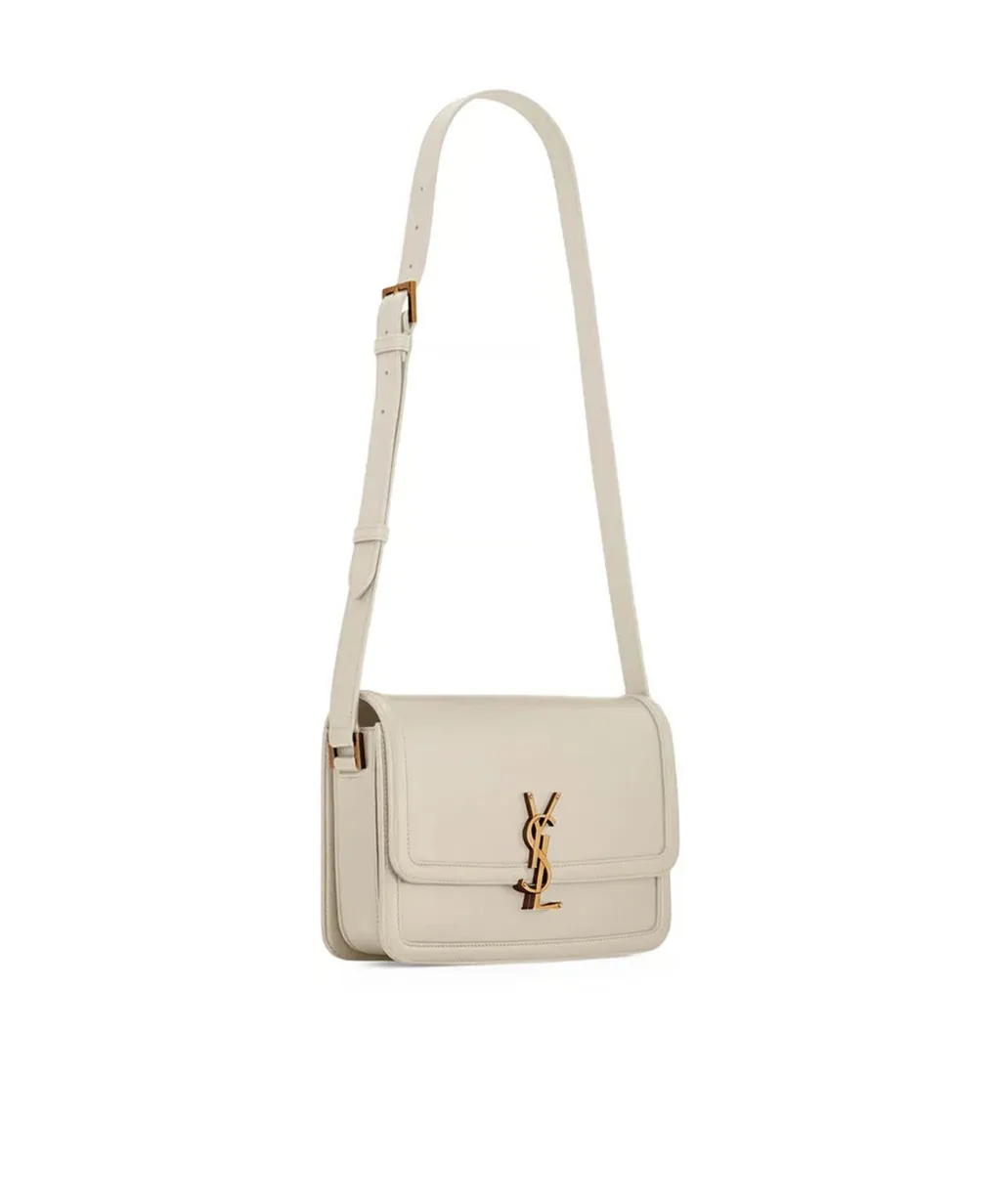Medium Flap Shoulder Bag