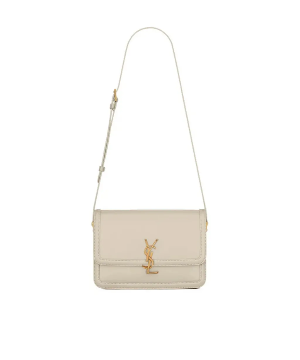 Medium Flap Shoulder Bag