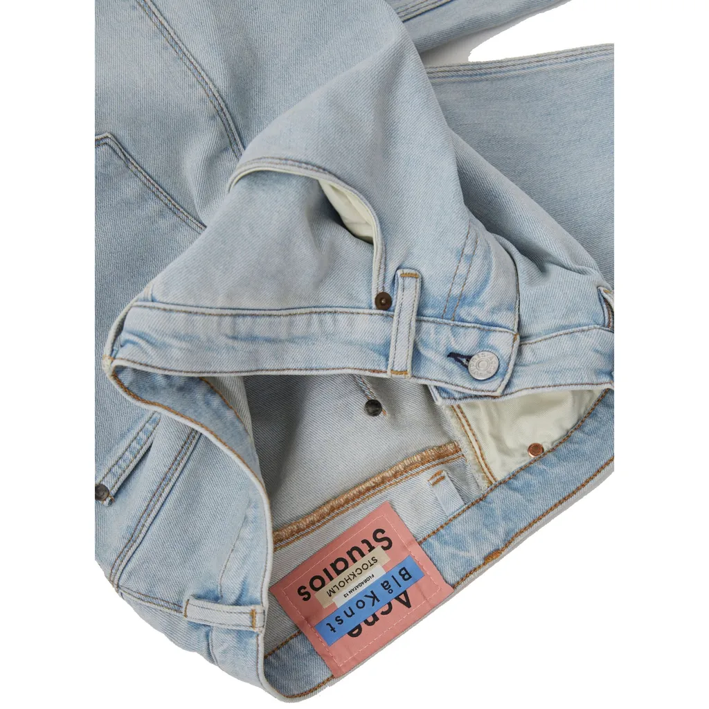 Jeans With Belt Loops
