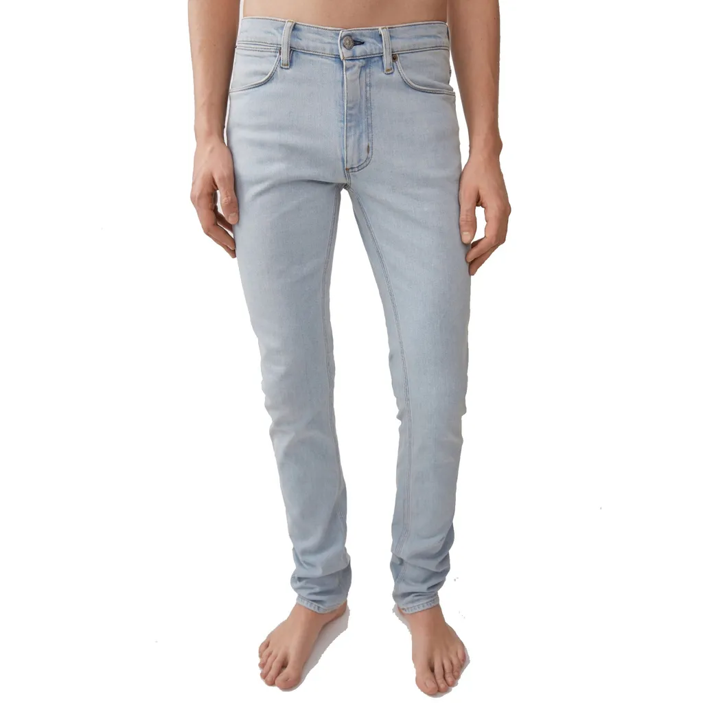 Jeans With Belt Loops