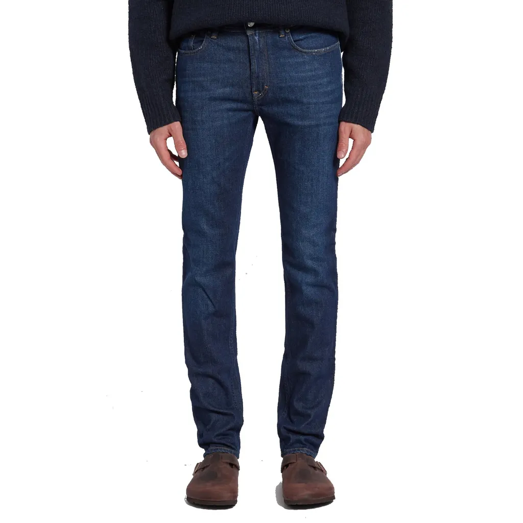 Jeans With Belt Loops