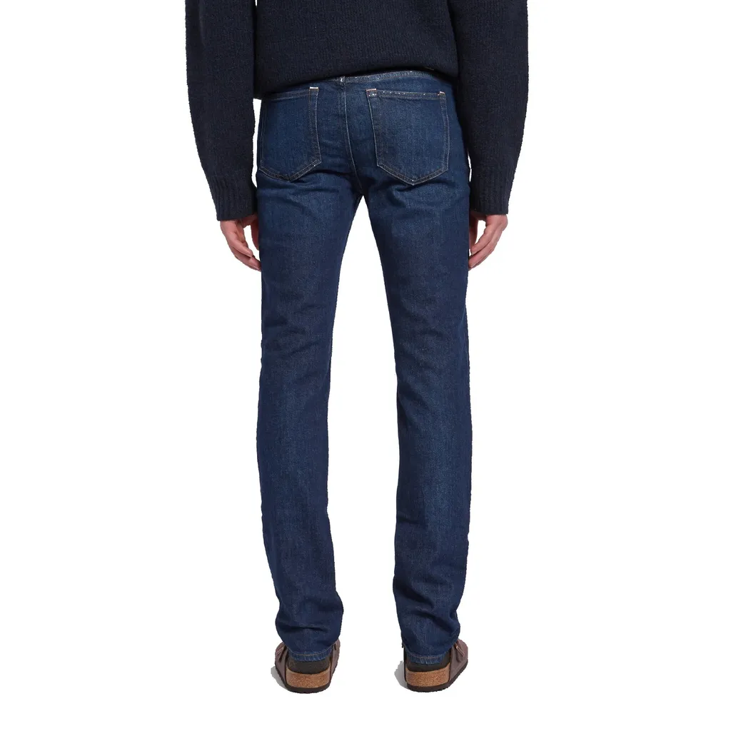 Jeans With Belt Loops