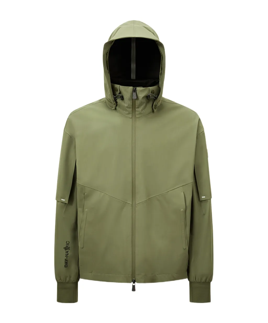 Hooded Casual Jacket