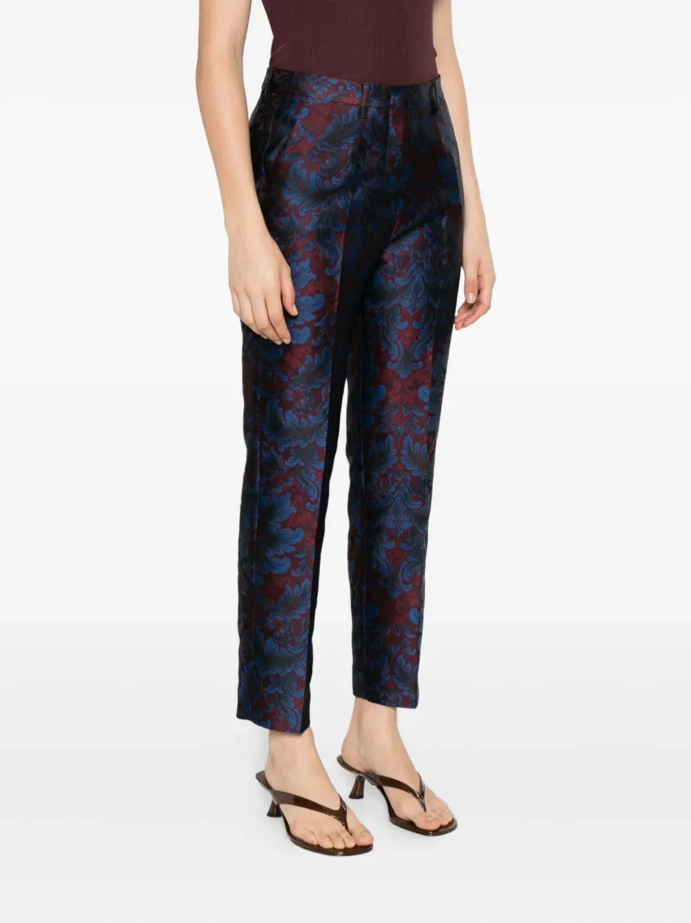 Belt Loop Track Pants