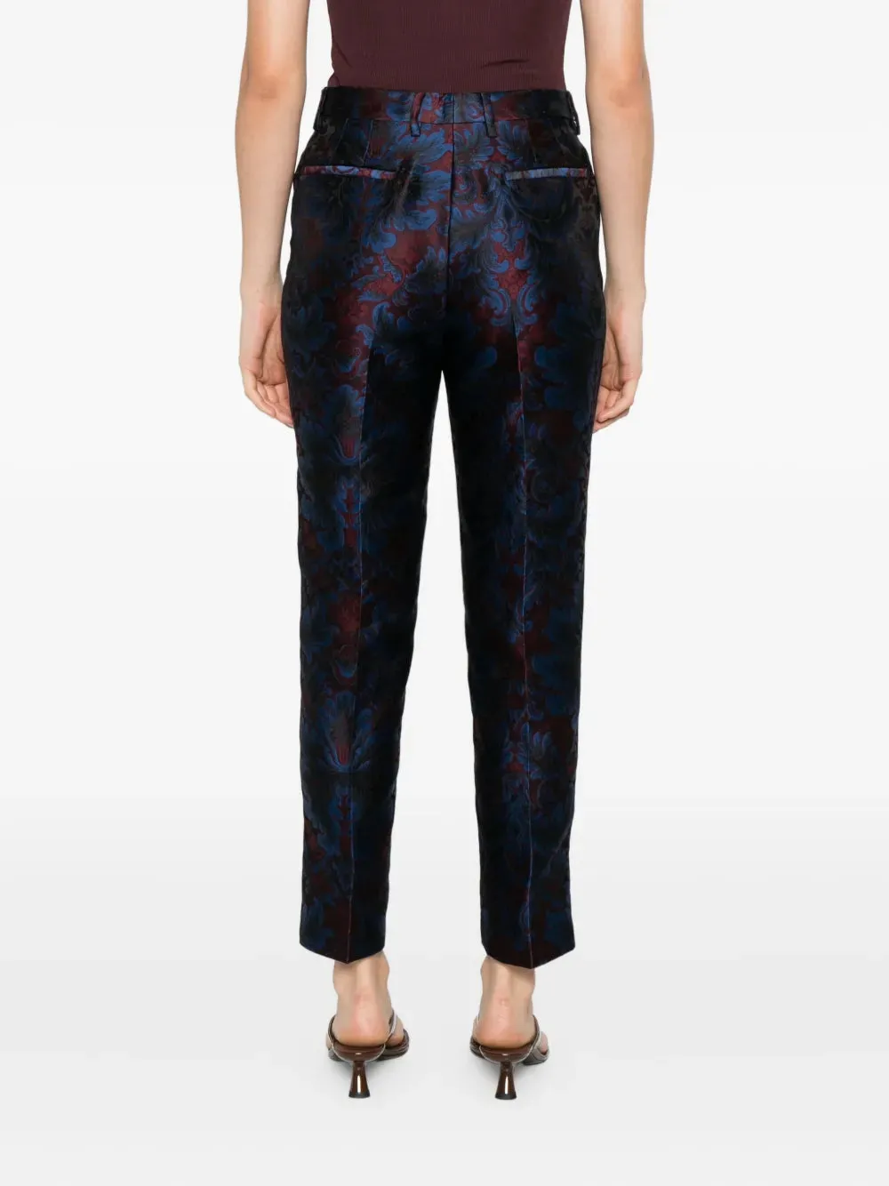 Belt Loop Track Pants