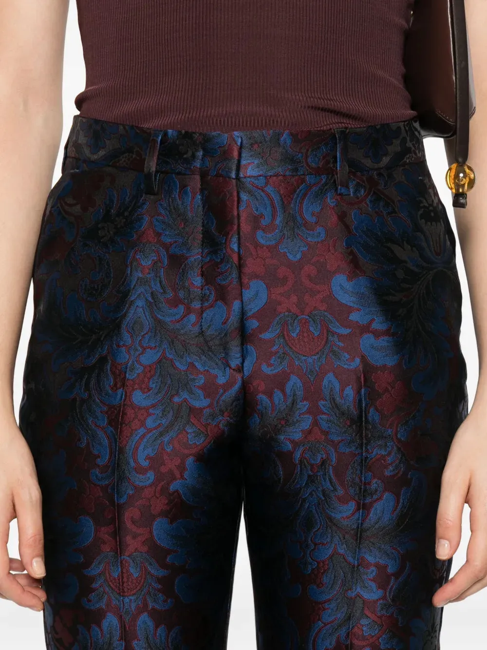 Belt Loop Track Pants