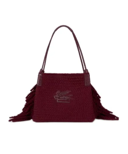 Small Tassel Tote