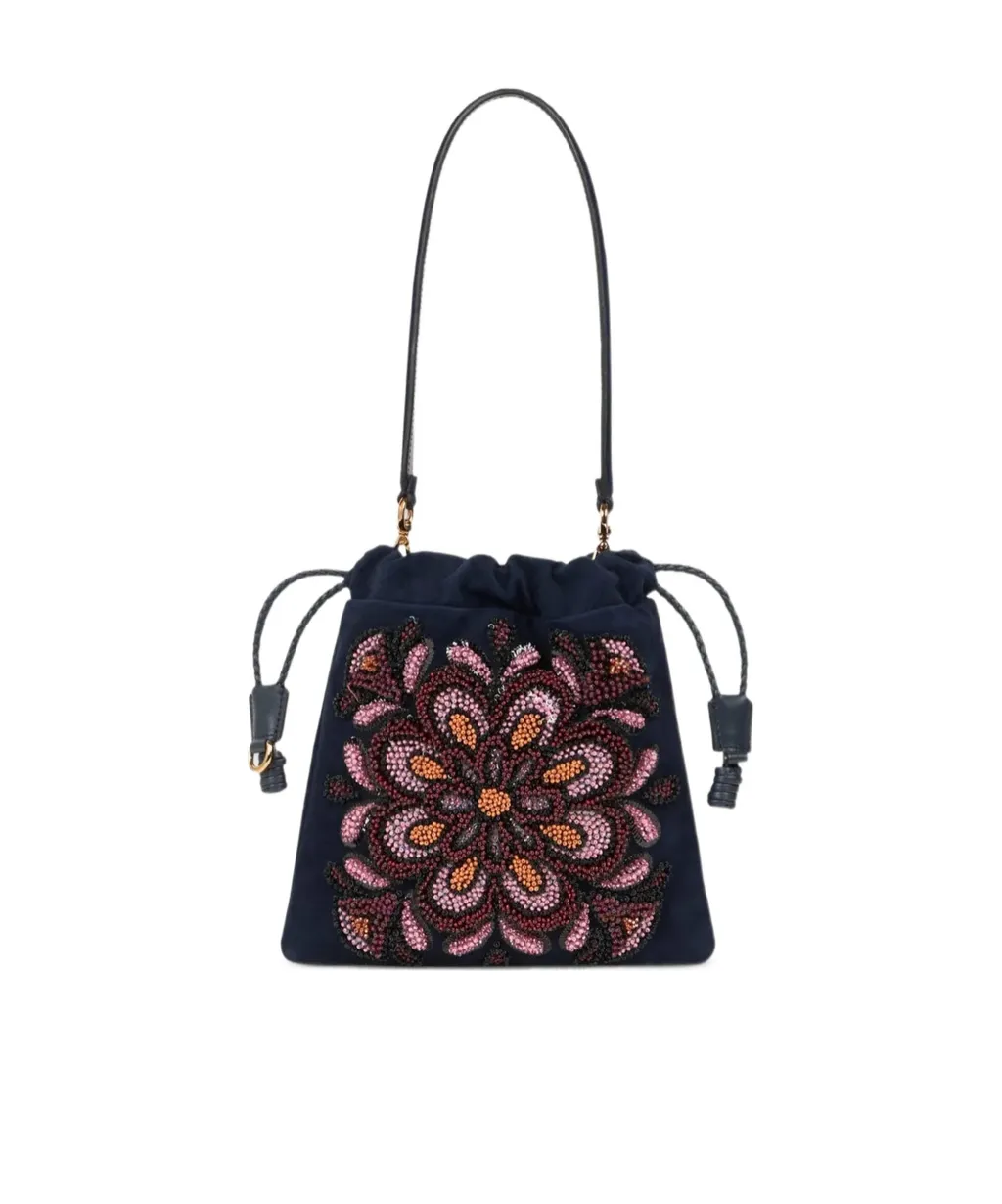 Patterned Tote Bag