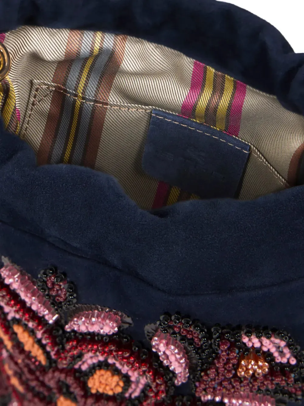 Patterned Tote Bag