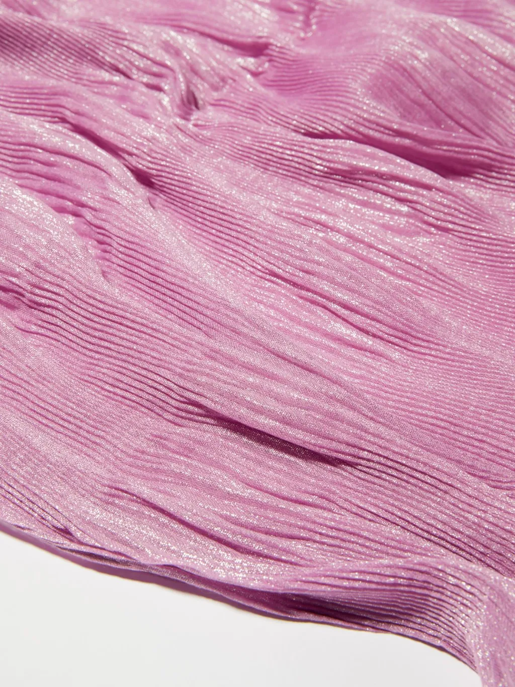 Laminated Gauze Stole