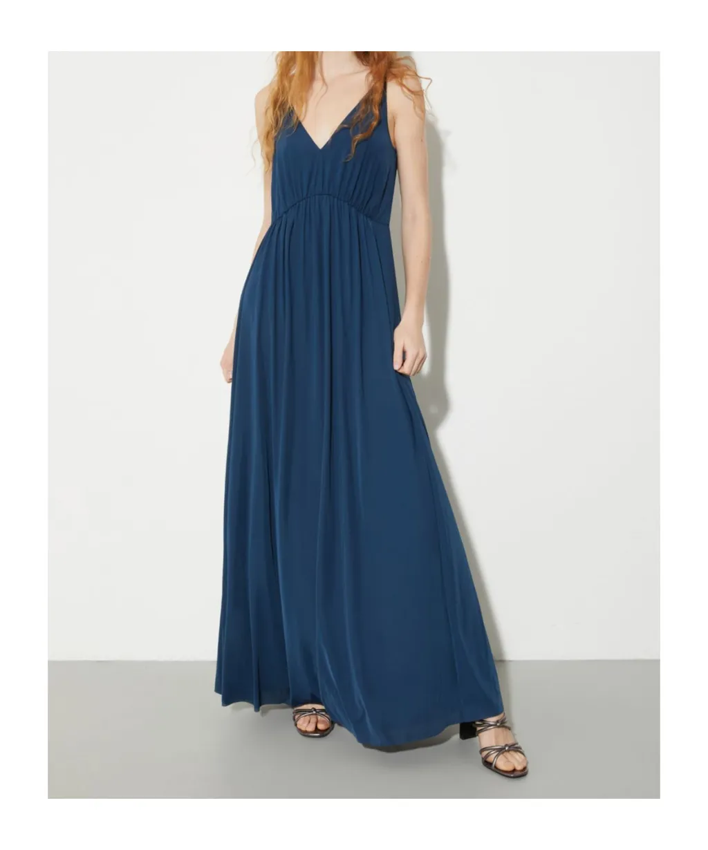 Jersey Maxi Dress