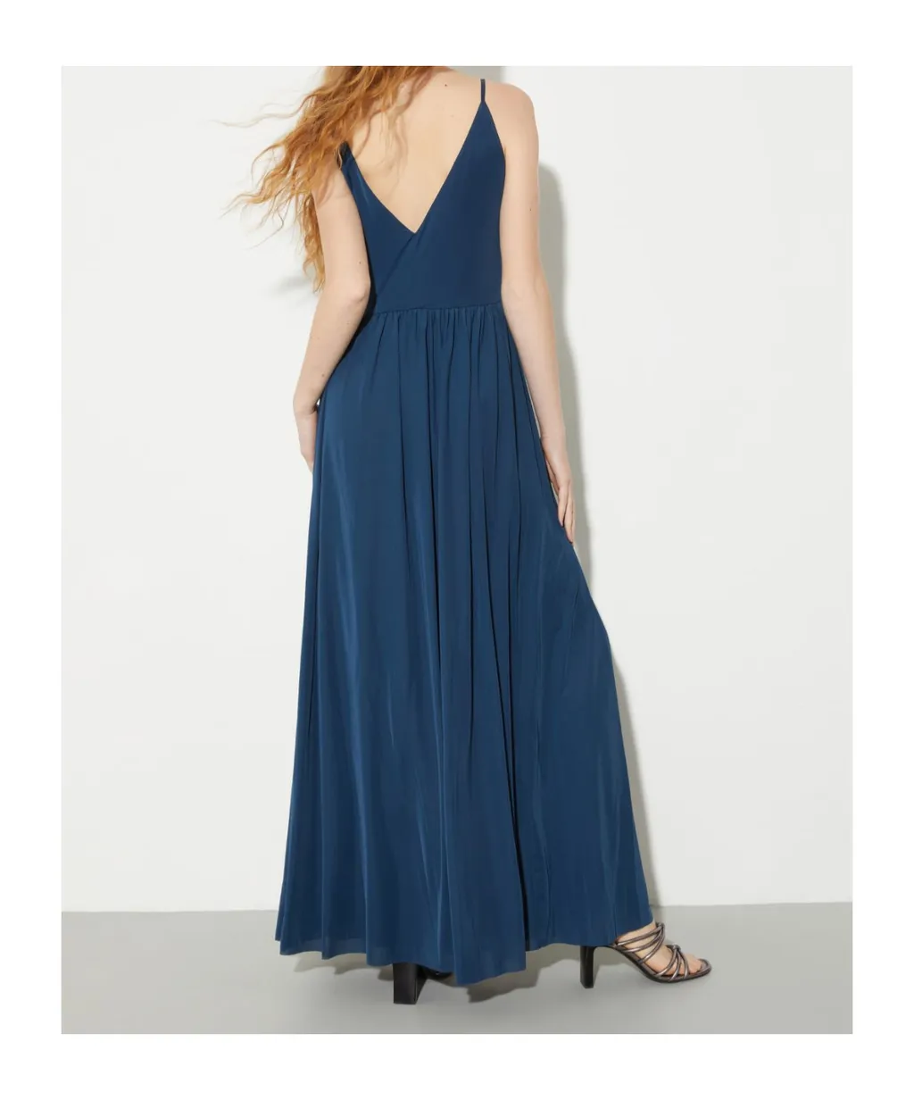 Jersey Maxi Dress