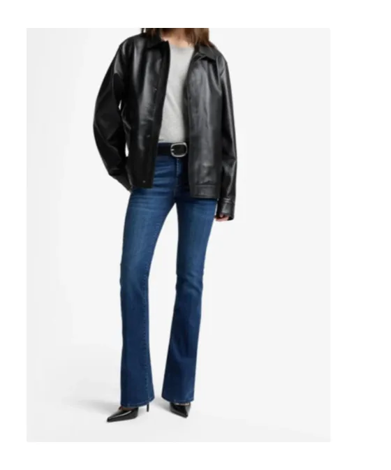 Five-Pocket Jeans