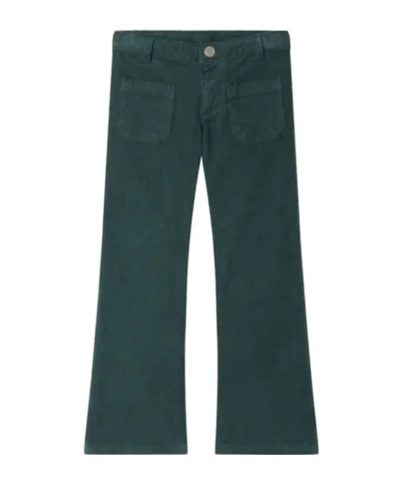 Belt Loop Trousers