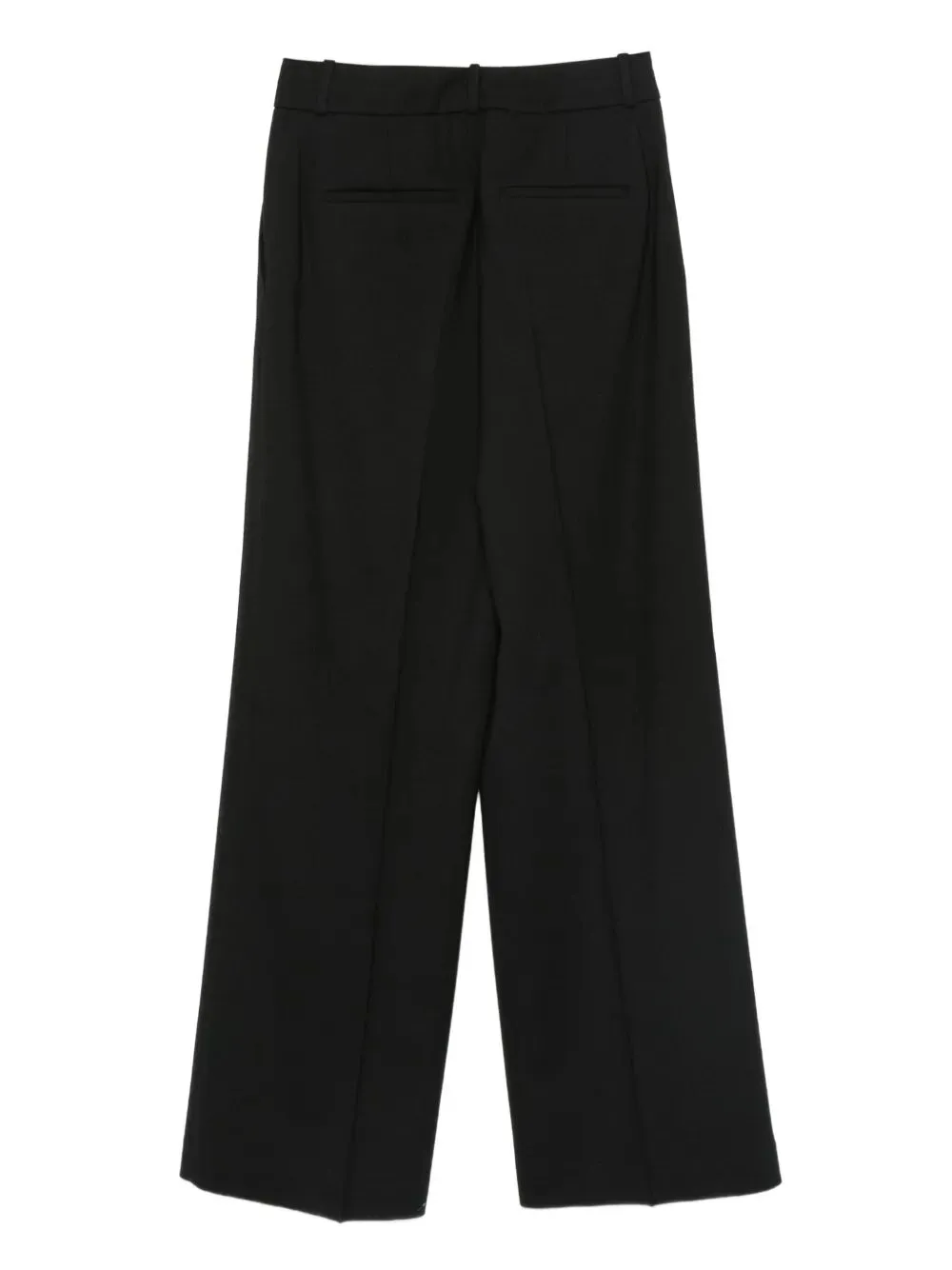 Wide-Leg Trousers
