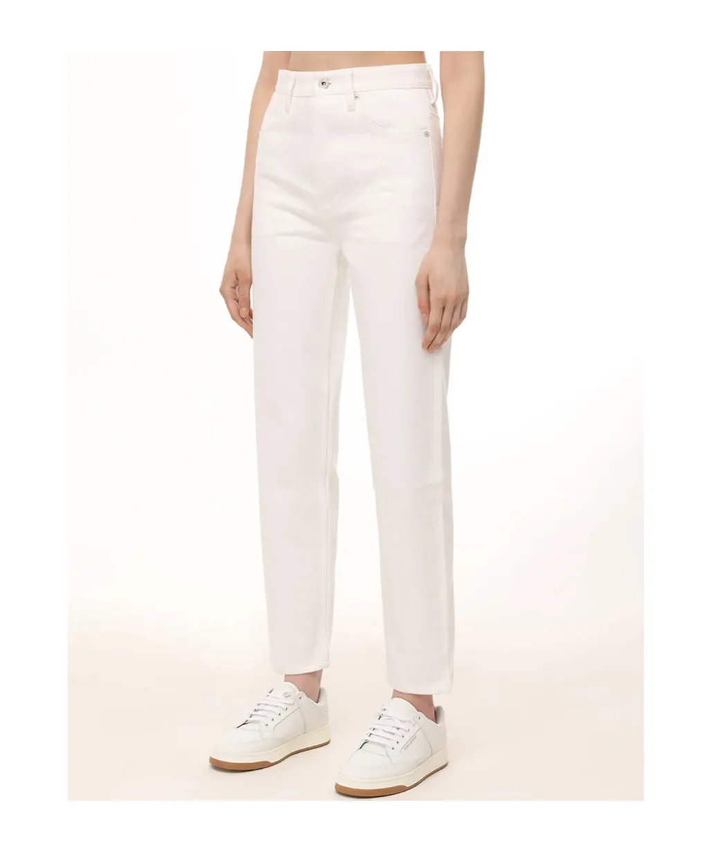 Straight-Leg Jeans