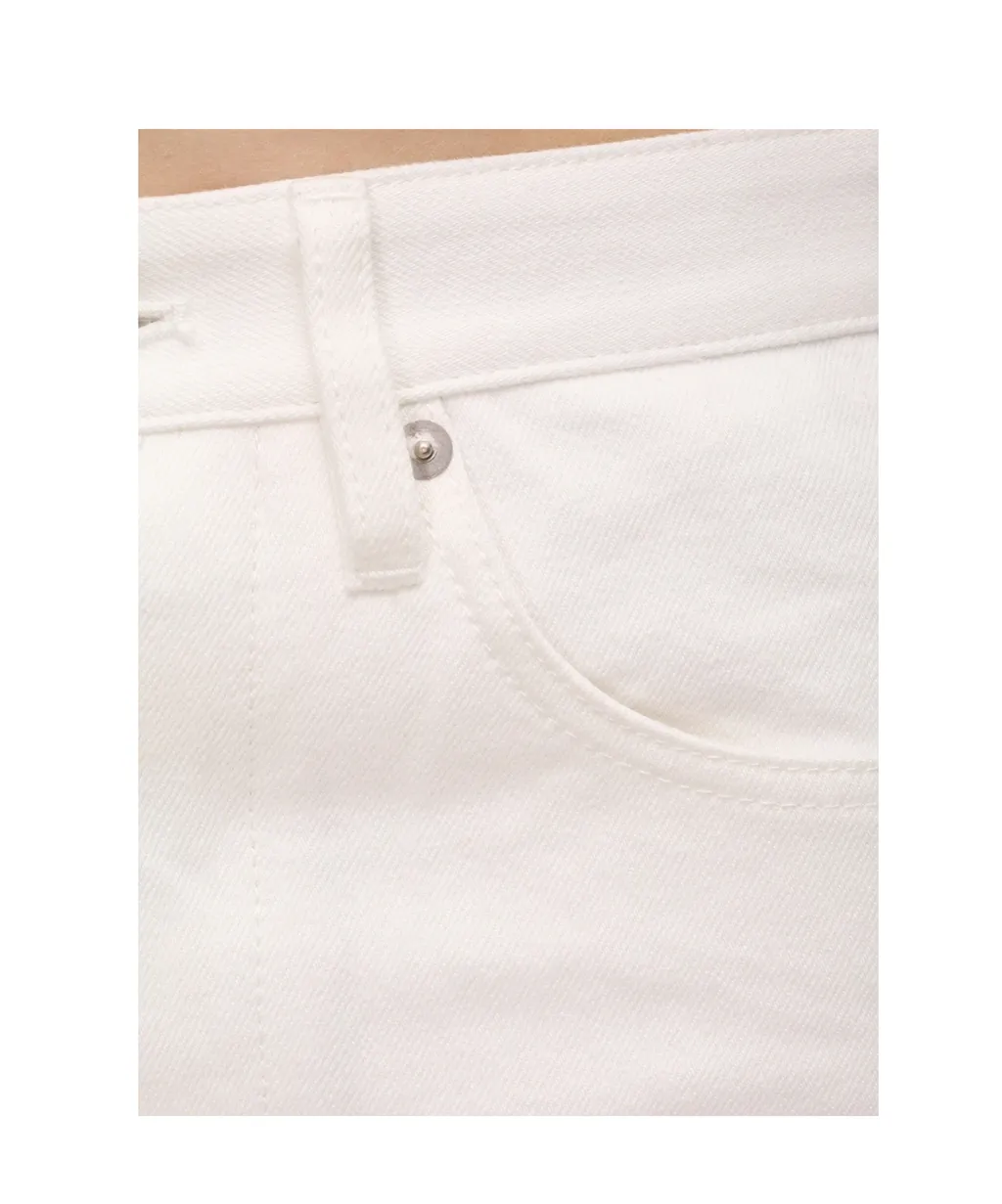 Straight-Leg Jeans