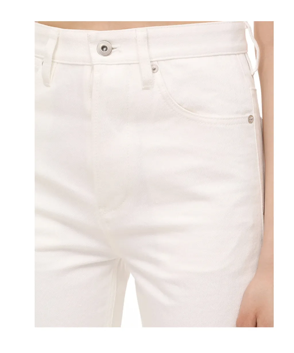 Straight-Leg Jeans