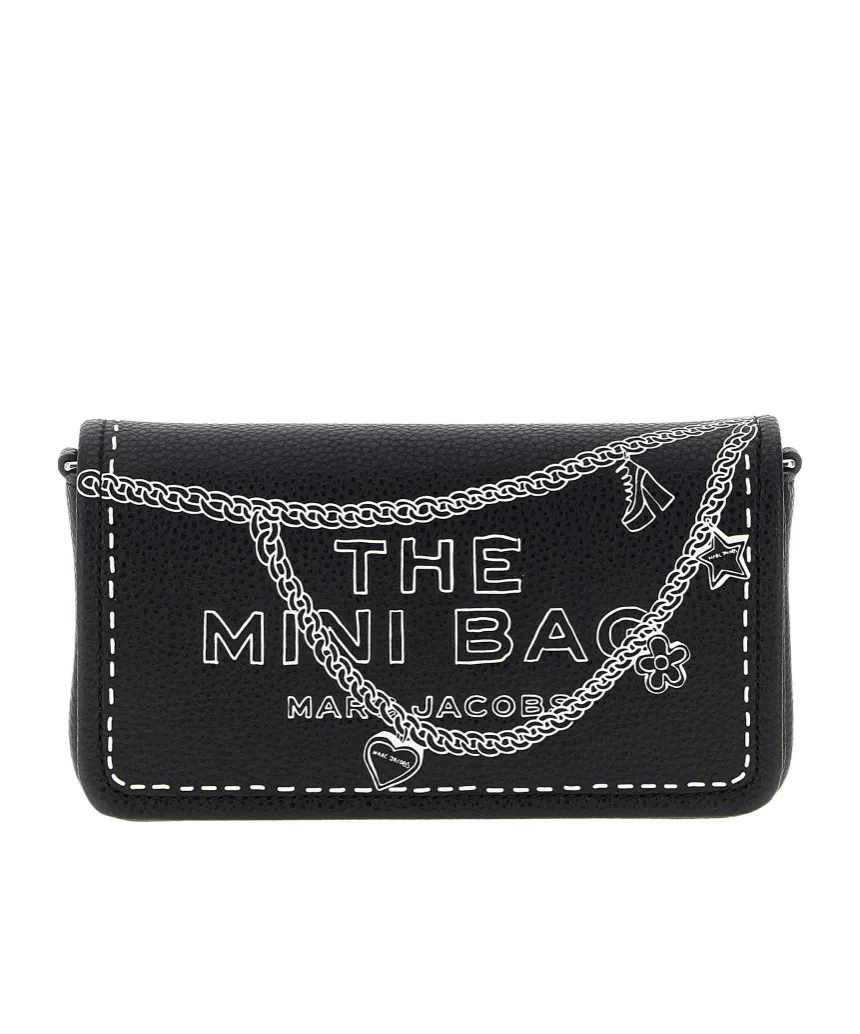 Mini Trompe Loeil Cross Body Bag