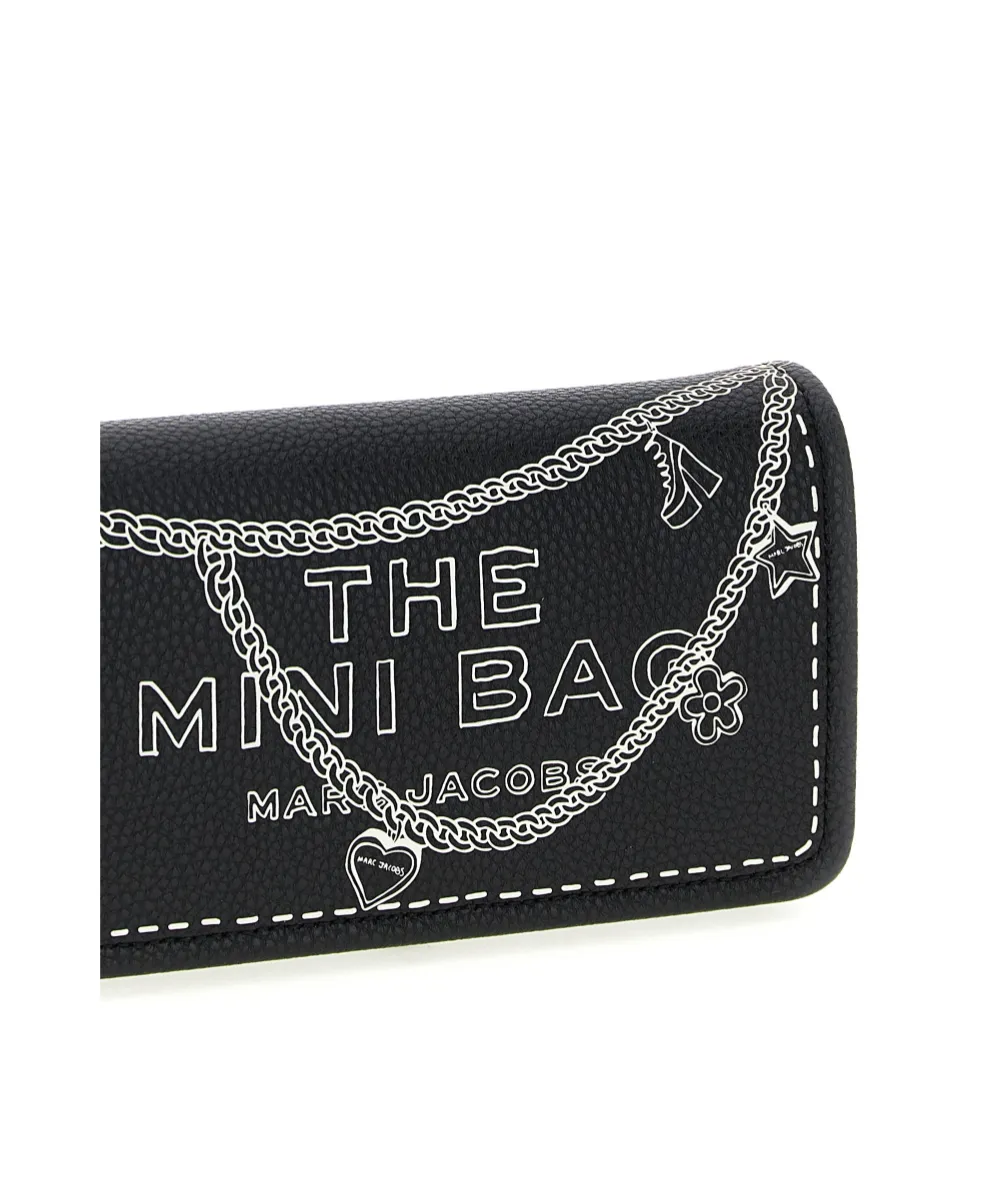 Mini Trompe Loeil Cross Body Bag