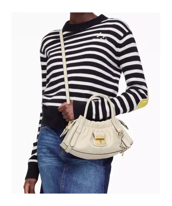 The Cristina Small Satchel
