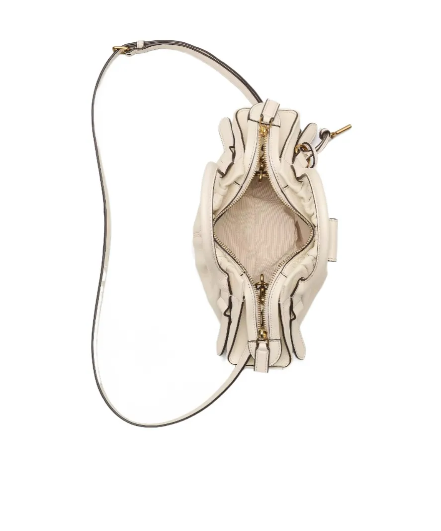 The Cristina Small Satchel