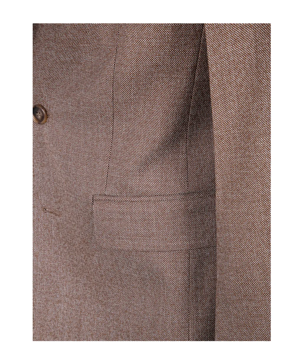 Wool Blazer