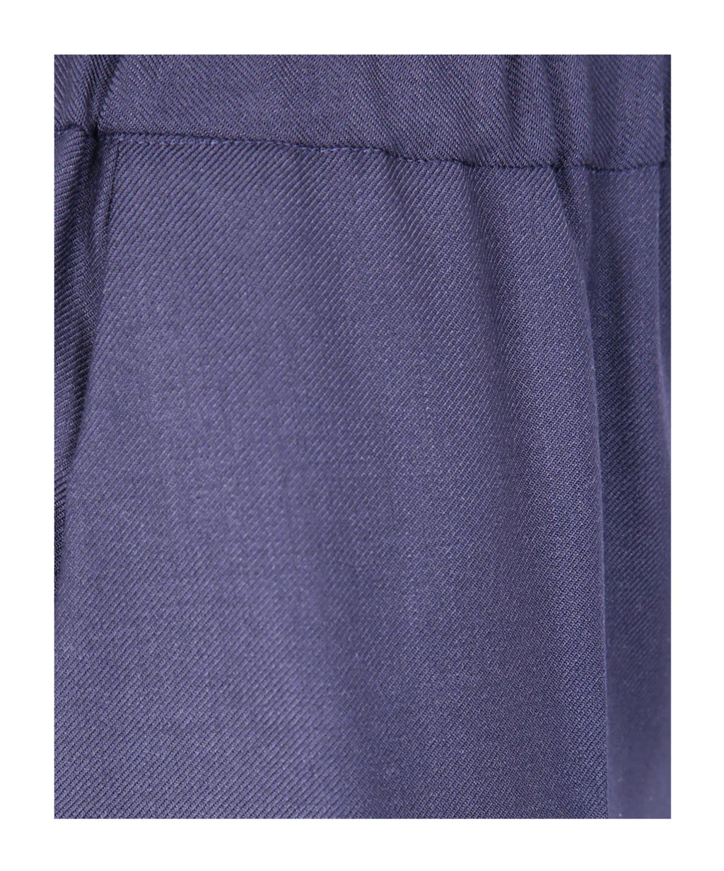 Antonelli Rosalba Tapered Pants
