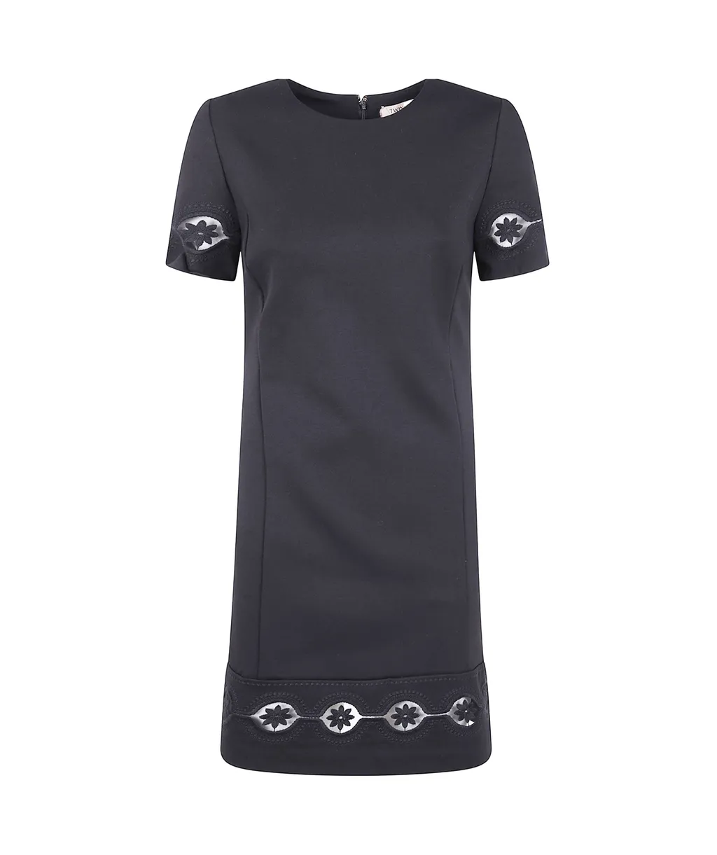 Short-Sleeve Dress