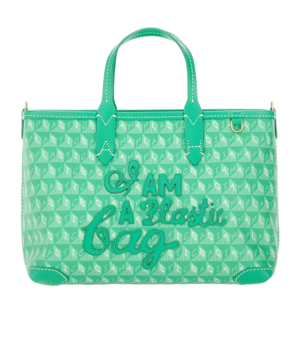 Double Handle Shoulder Bag