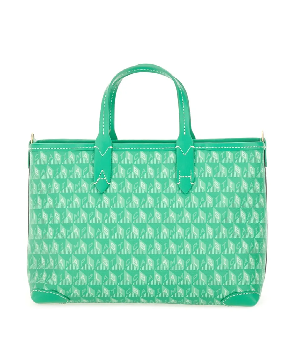 Double Handle Shoulder Bag