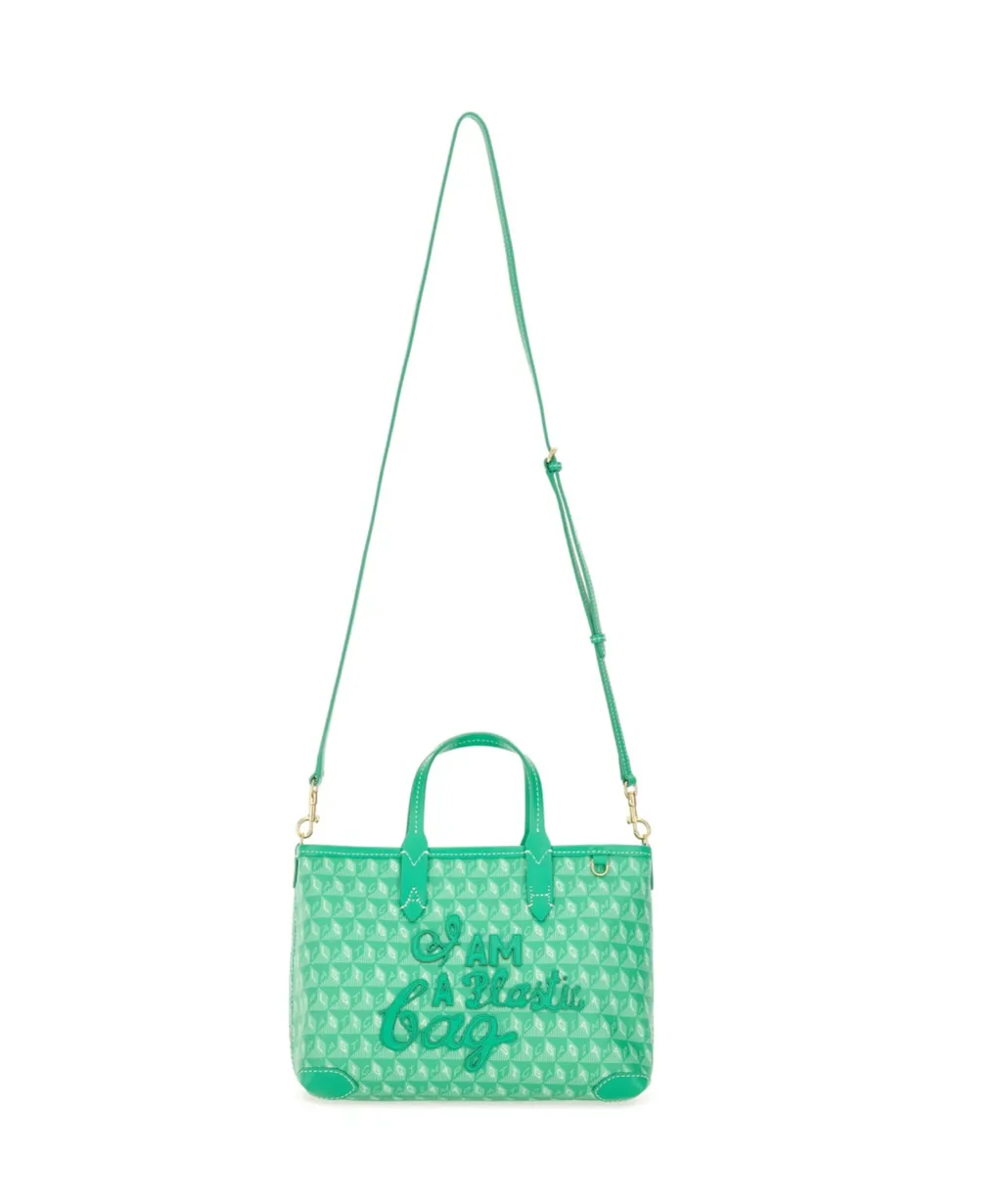 Double Handle Shoulder Bag