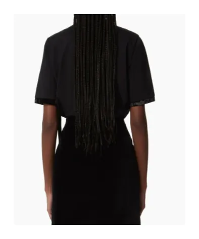Nina Ricci Bow Ruban T-Shirt