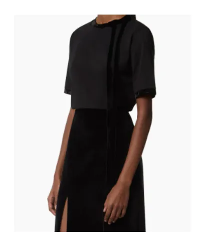 Nina Ricci Bow Ruban T-Shirt