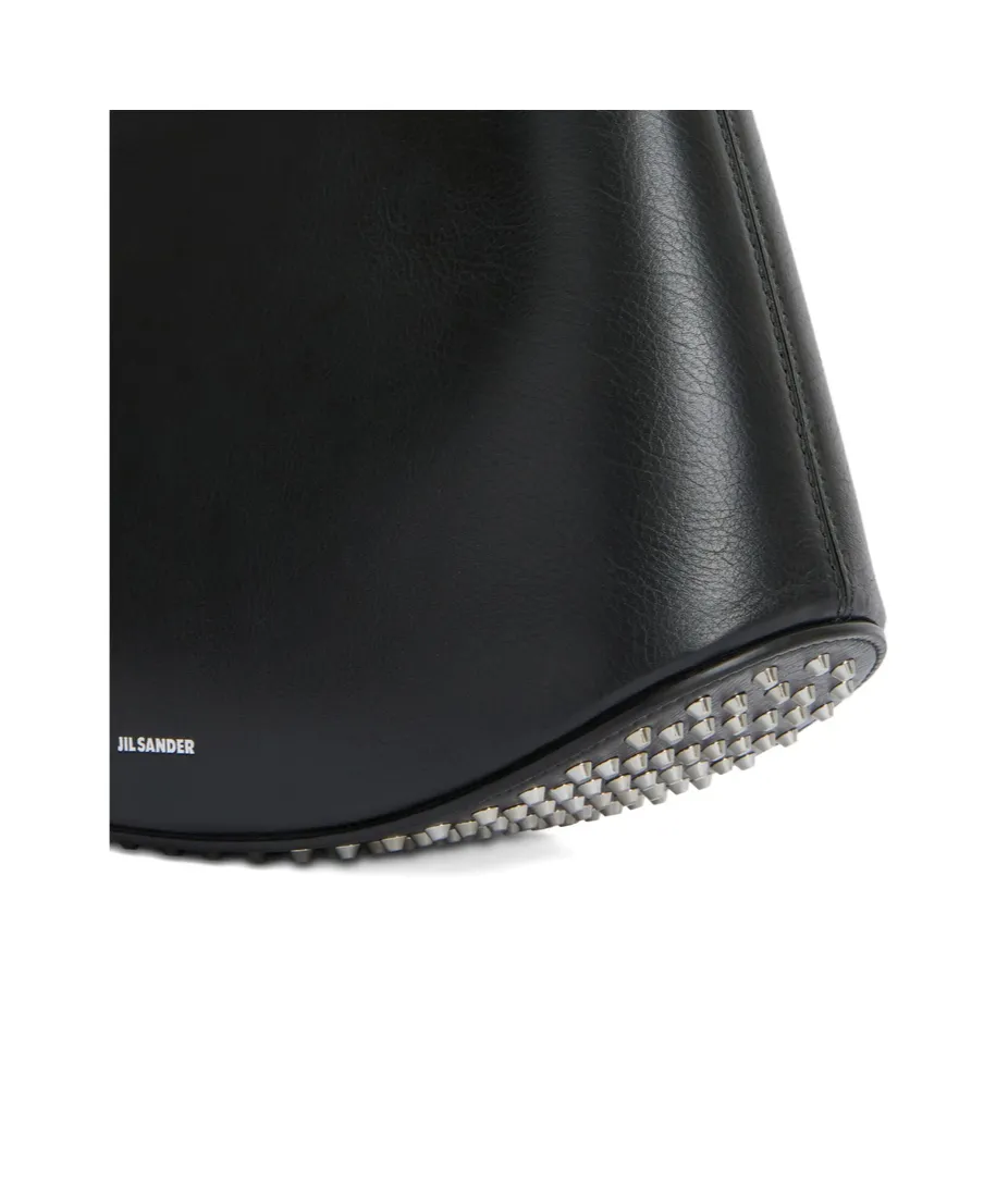 Small Eldorado Studded Shoulder Bag
