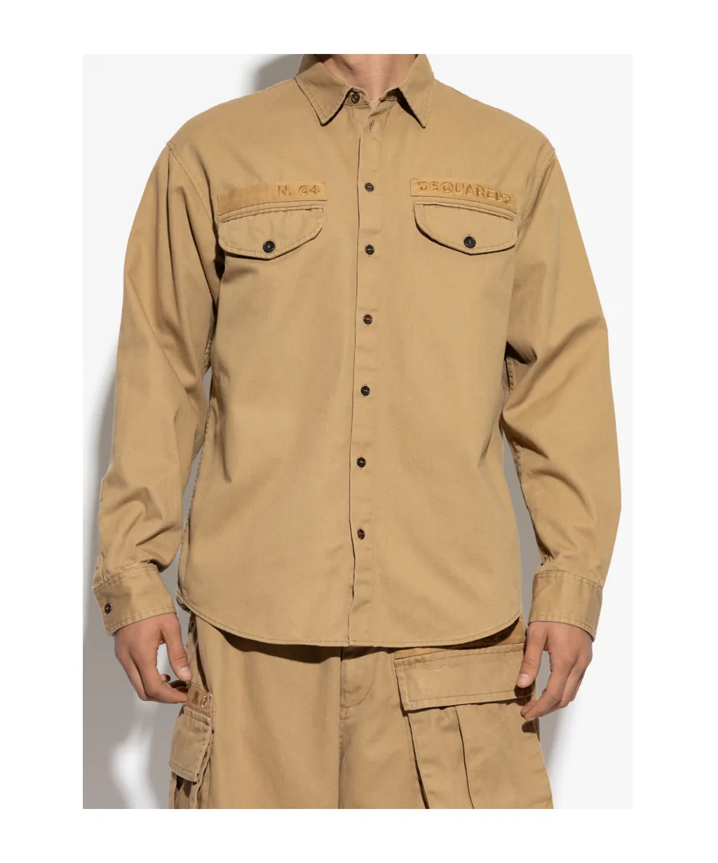 Military Shirt