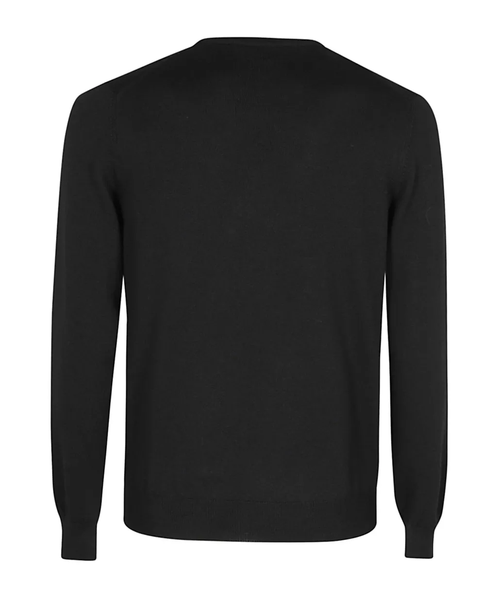 Long-Sleeved Pullover