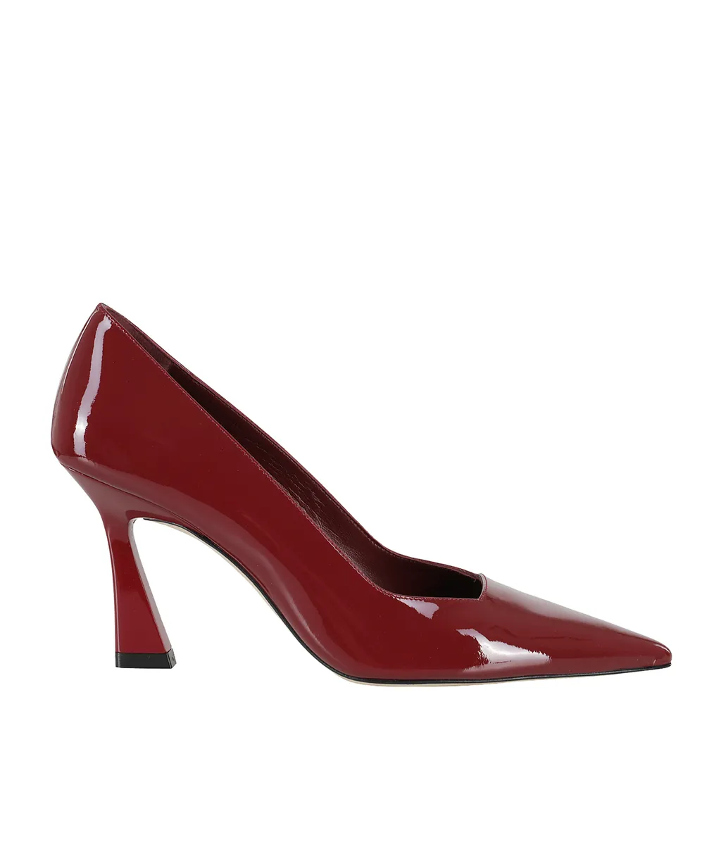 Pointed-Toe Pumps