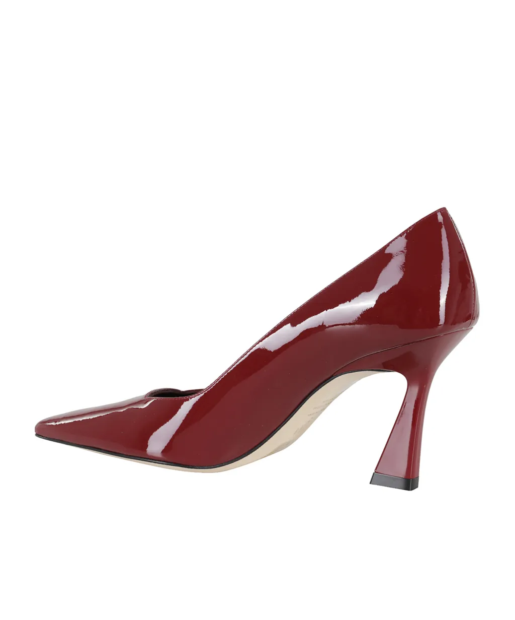 Pointed-Toe Pumps
