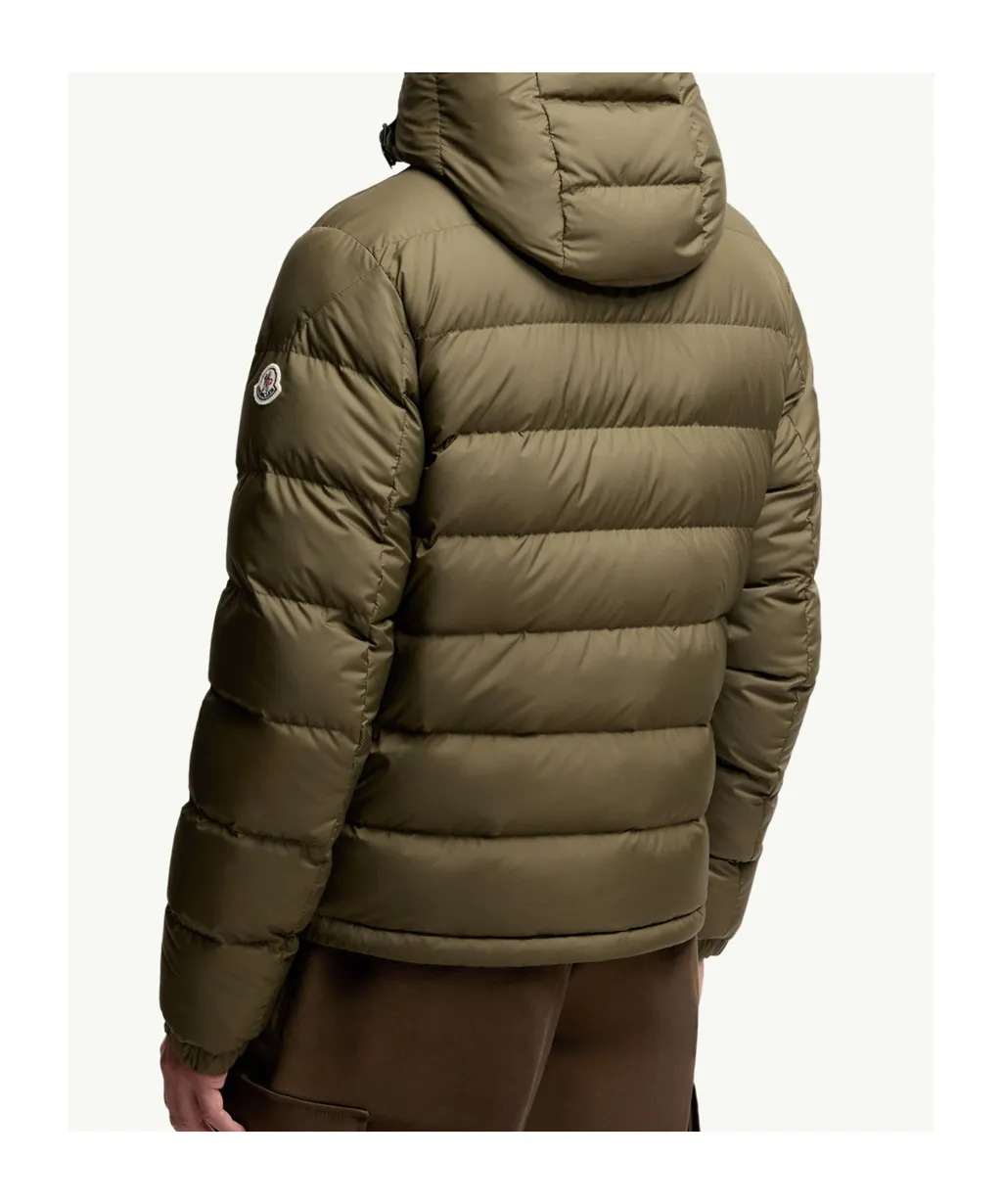 Moncler Laveraet Zip-Up Hooded Jacket