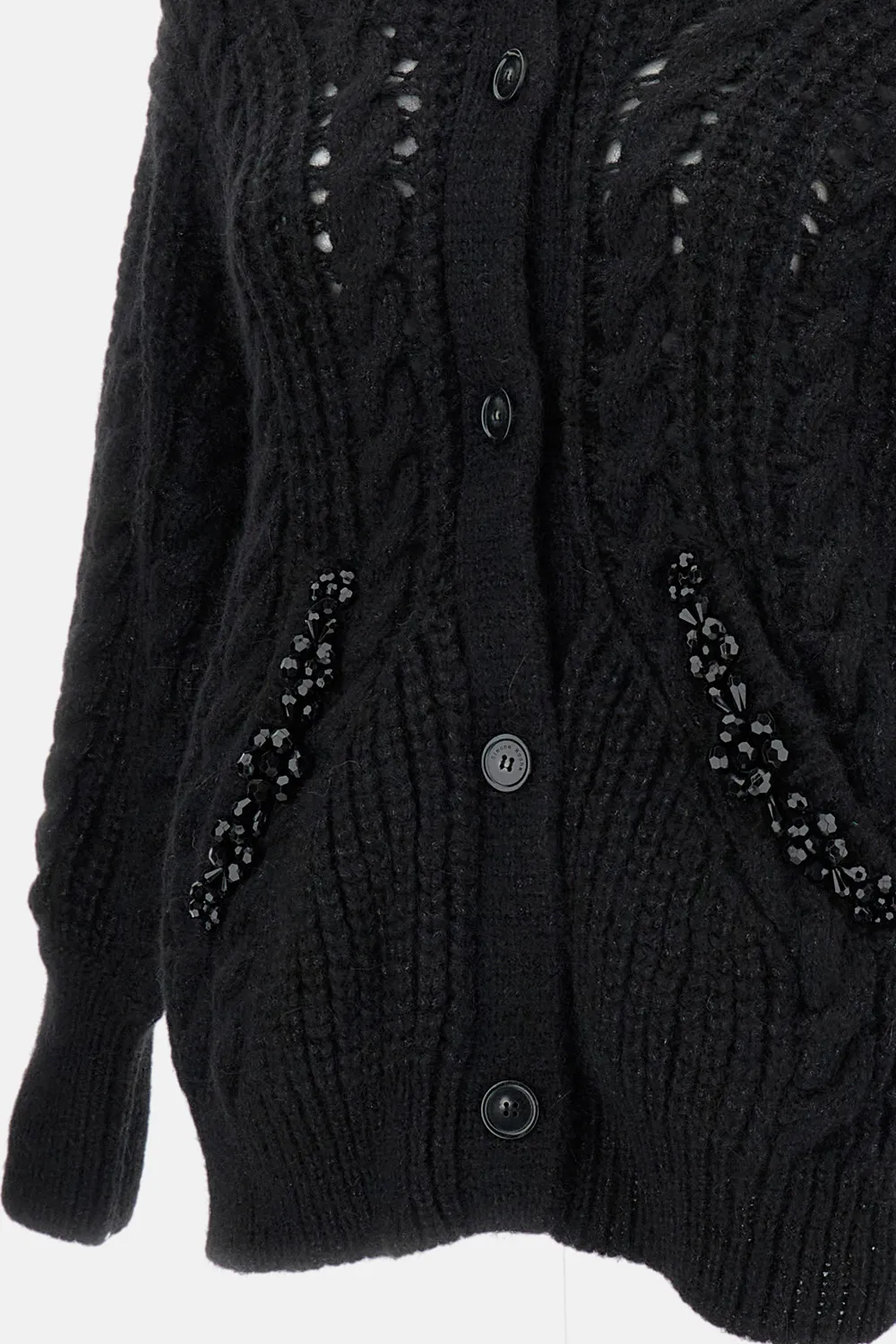 Knitted Cardigan