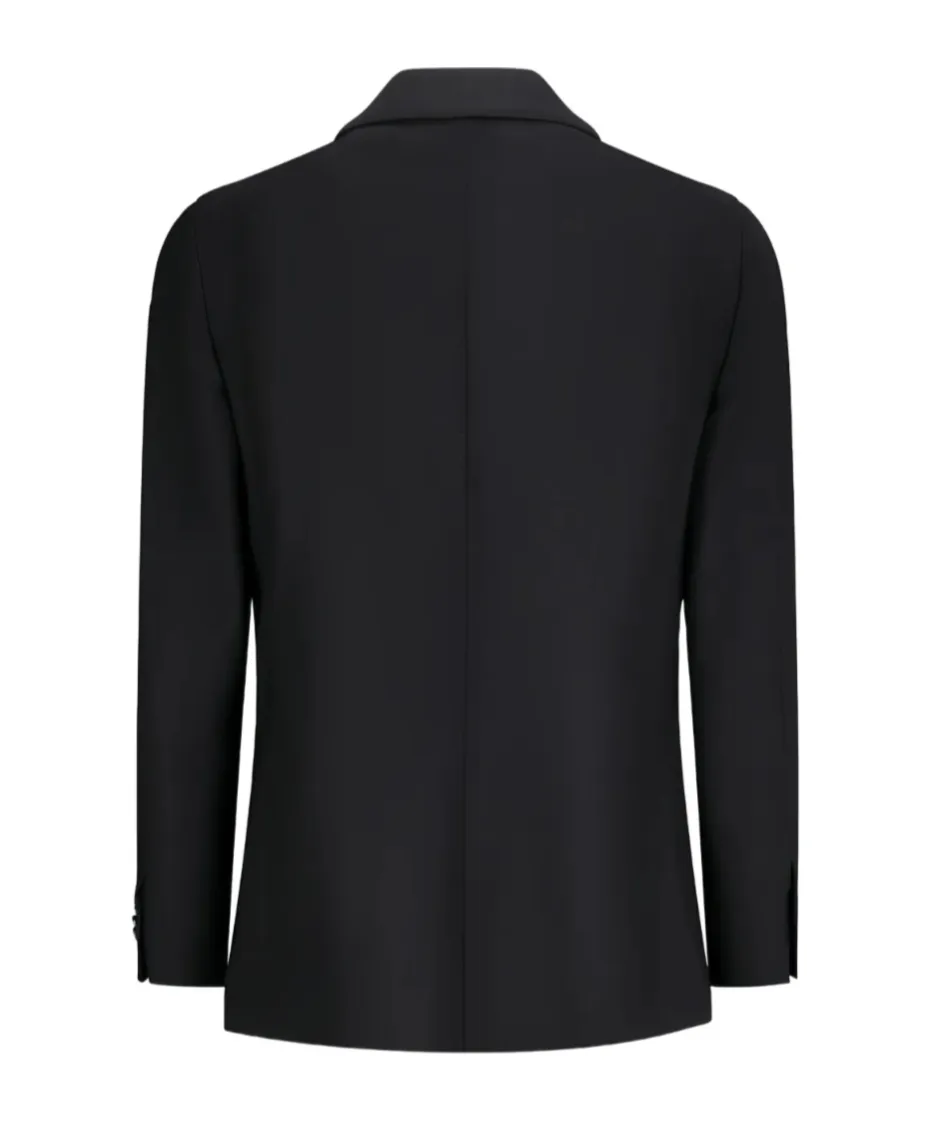 Patch-Pocket Blazer