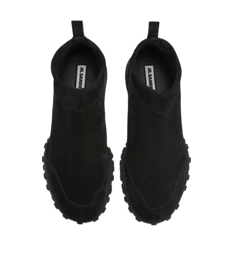 Moon Slip-On Sneakers