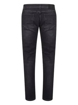 Straight-Leg Jeans
